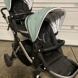 Mockingbird Double Stroller