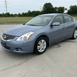 2012 Nissan Altima