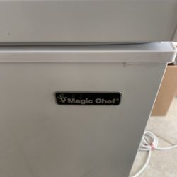 magic chef freezer