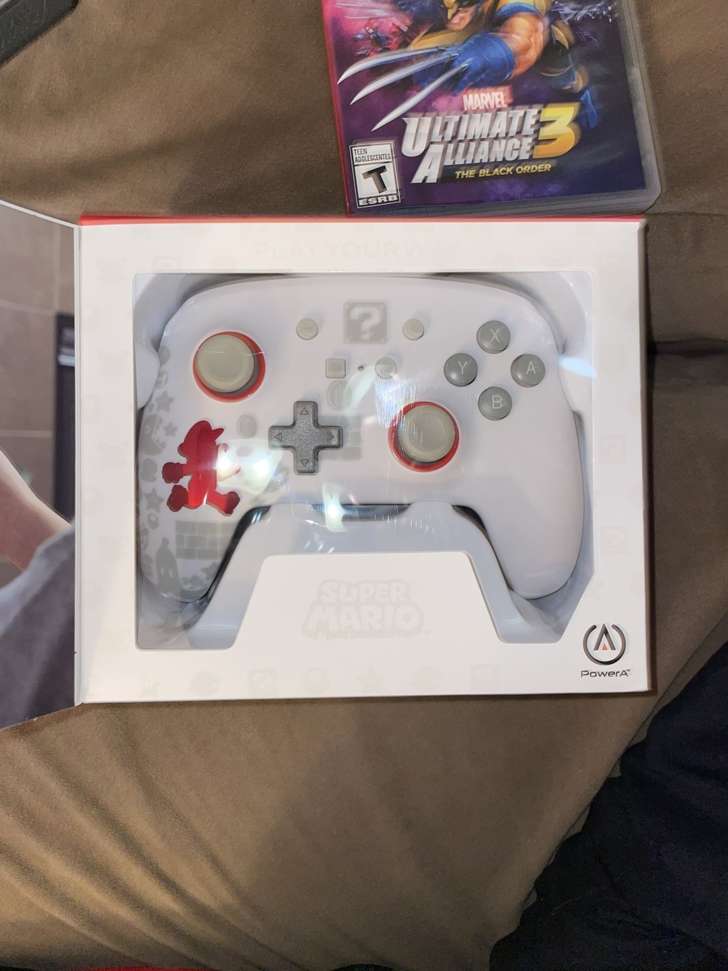 Nintendo Switch Controller