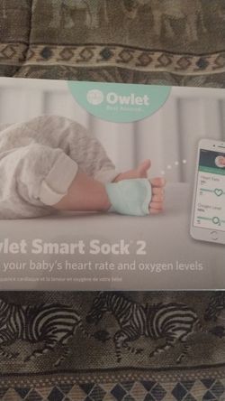 Owlet Smart Sock 2 - Unopened