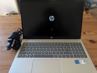 HP Laptop Intel Core i7