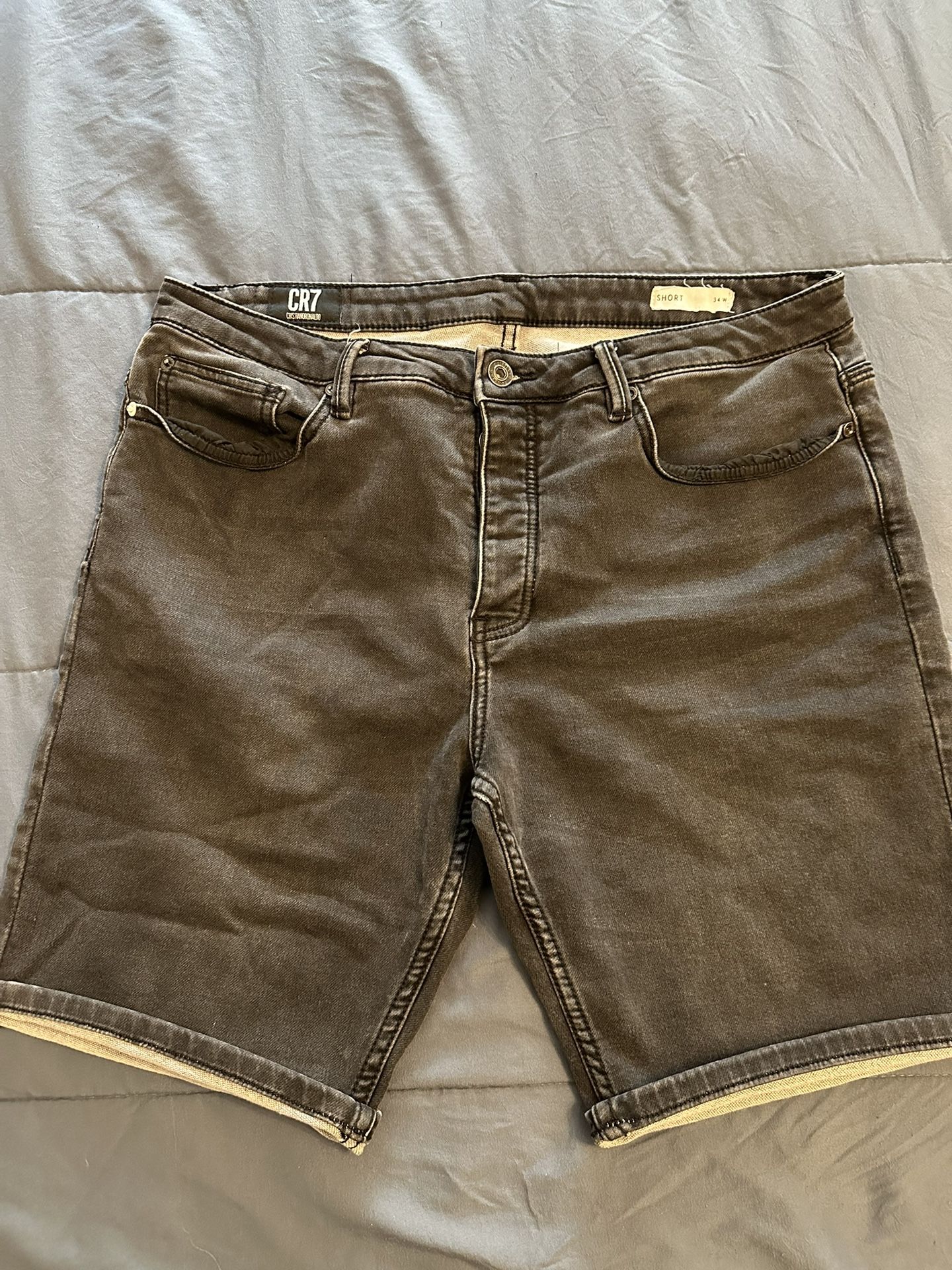 Cristian Ronaldo CR7