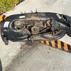 Mowing Deck For Troy Bilt Riding Mowers 