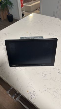Sony 10in head unit obo
