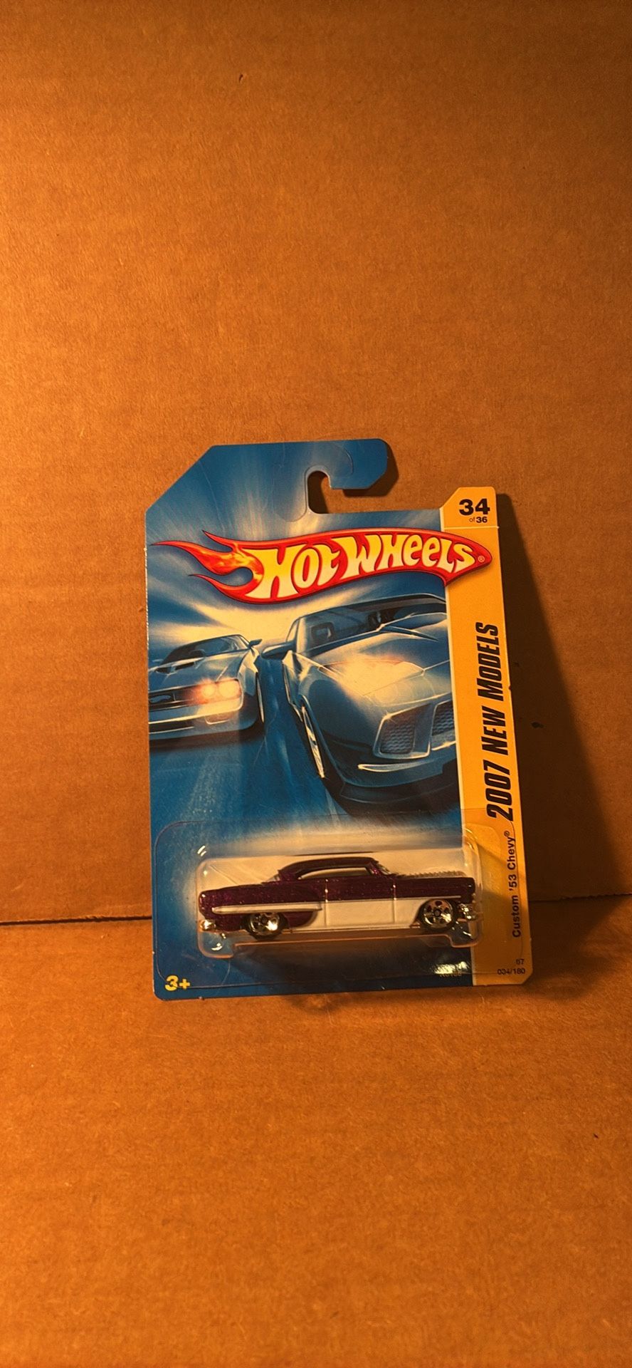 Hot Wheels Custom ‘53 Chevy (Milwaukie,OR)