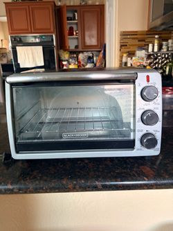 Toaster Oven