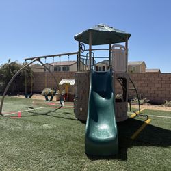 Playset Playground Kids 