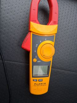 Fluke 336 True RMS Clamp Meter