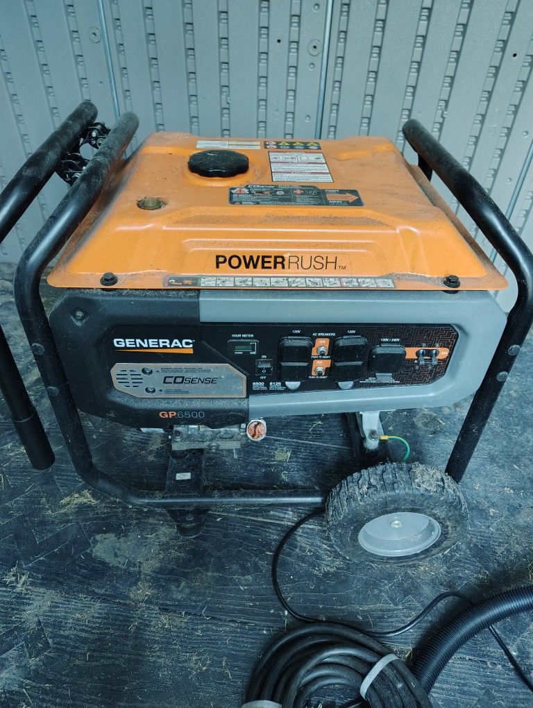 Generac  GP6500
