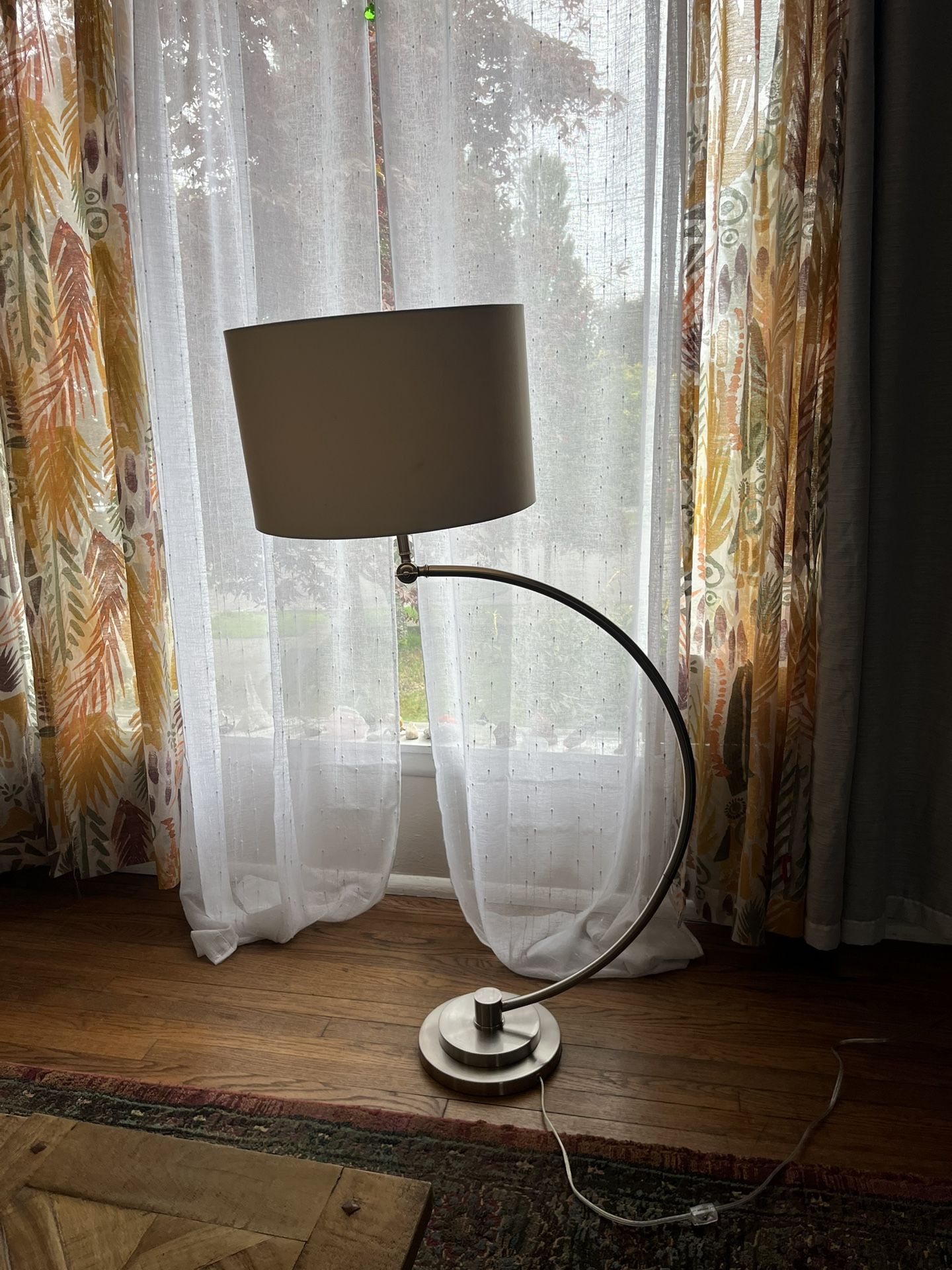 Standing lamp