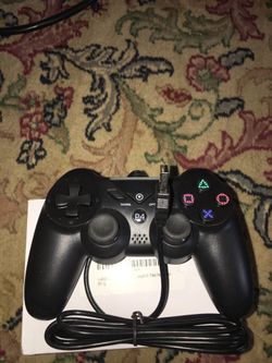 PS4 wired controller