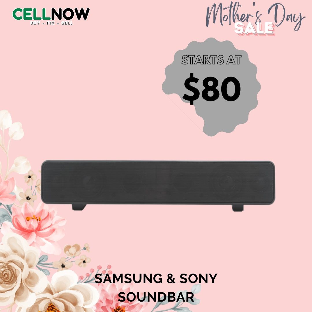 Samsung And Sony Soundbars