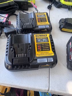 Dewalt 20V 4 Amp Charger