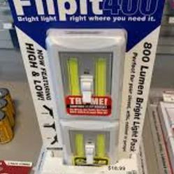 Flipit Light & Switch - 2 Pack
Home / Flipit Light & Switch - 2 Pack NEW