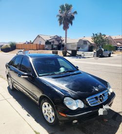 🔥 Mercedes C280 AWD • Cold A/C • Clean Title • Smog Done
