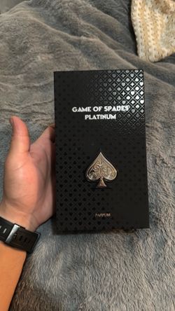 Game of spades platinum