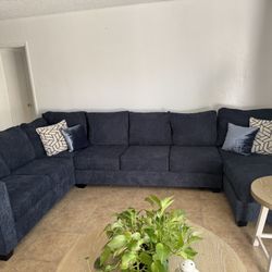 Large Sectional 