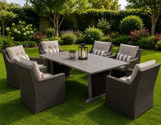 Outdoor Dining table set
