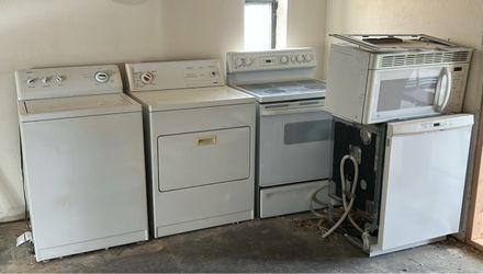 Appliances Lot For Sale