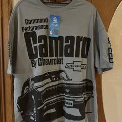 Camaro Shirt Women’s XL