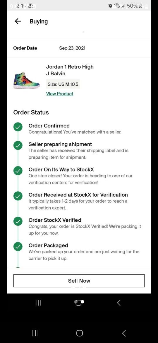 J Balvin X Air Jordan