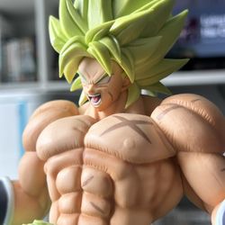 Dbs Broly Figure 