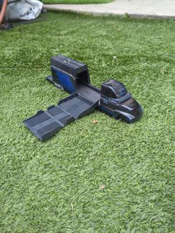 Cars Three Toy Hauler