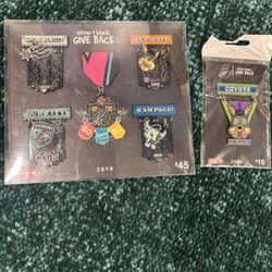 Fiesta Spurs Medals