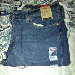 511 Slim Fit 3432 Levi Jean
