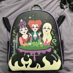 Disney hocus pocus back pack