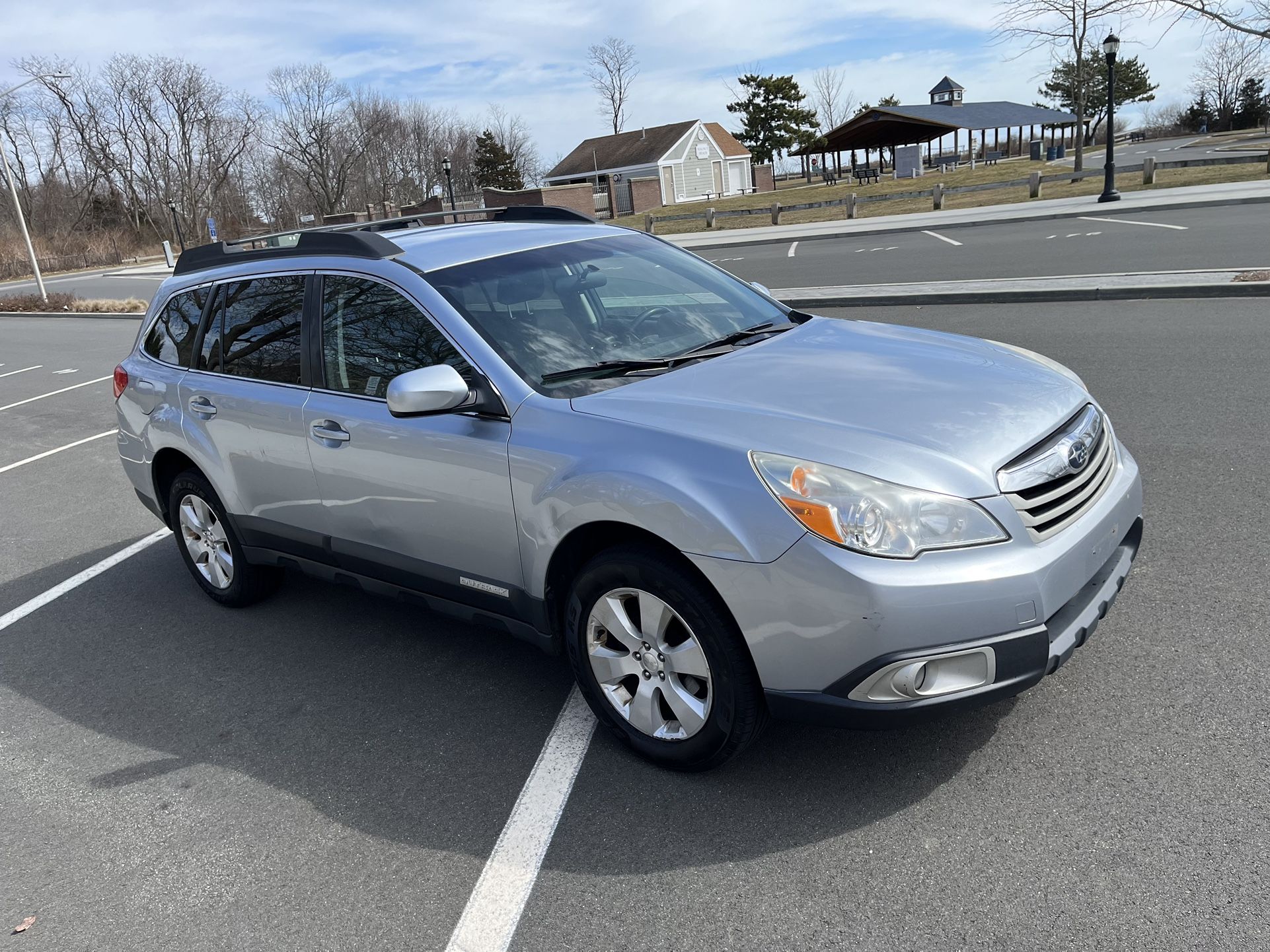 2012 Subaru Outback