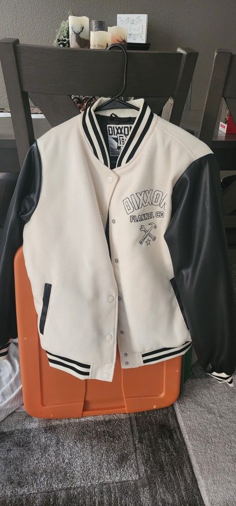 Dixxon Letterman Jacket