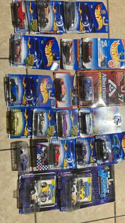 Hot Wheels
