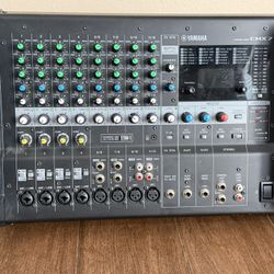 Yamaha Emx7 Mixer