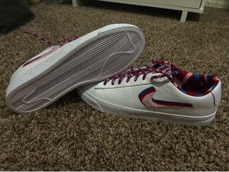 2019 Parra x Nike Blazer Low GT SB QS