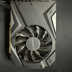Gigabyte NVIDIA GTX 1650 OC