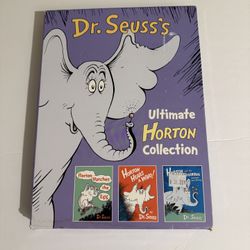 Dr. Seuss Ultimate Horton Collection Set