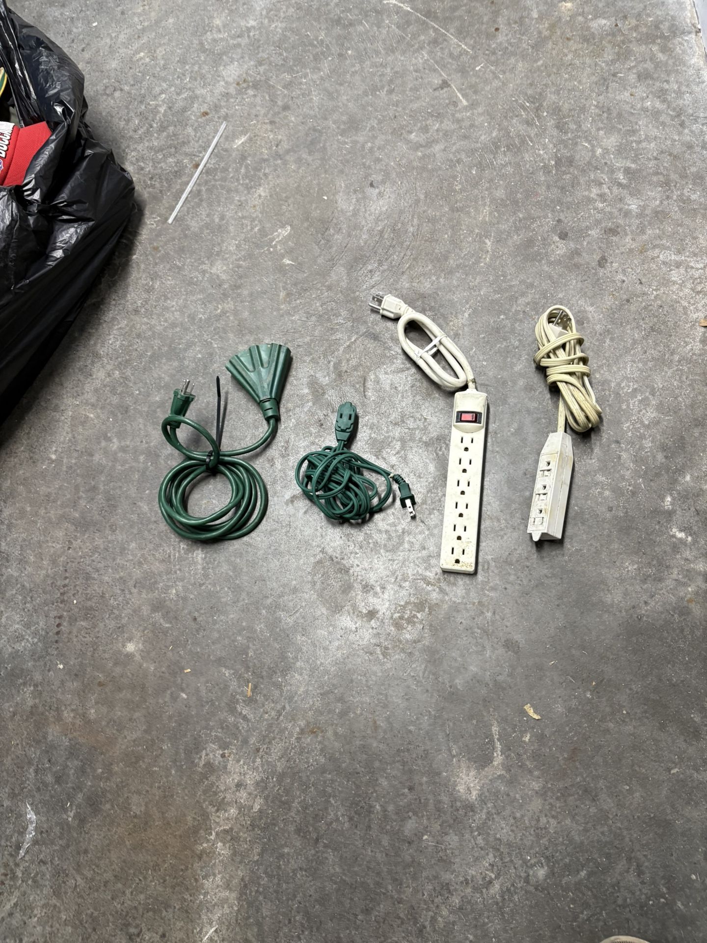 Electrical Cords, Heavy Duty