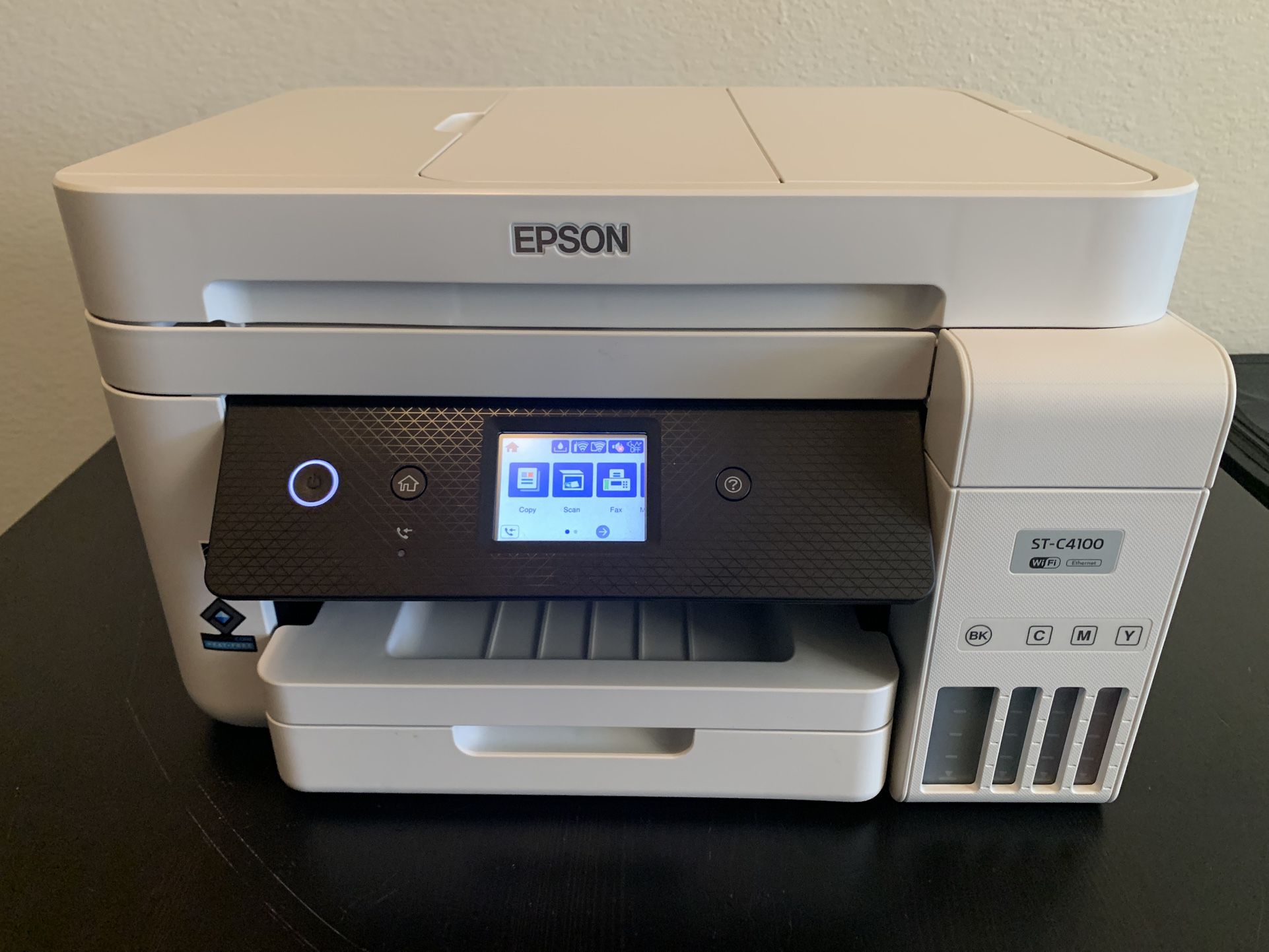 Epson ST-C4100 Supertank Color Wifi All In One Printer