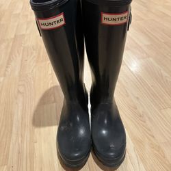 Hunter Tall Rain Boots