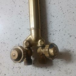 Acetalyne Torch
