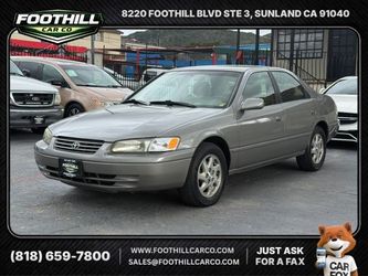 1999 Toyota Camry