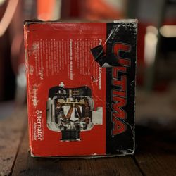 Ultimate Alternator 