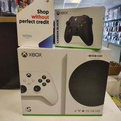Xbox Series S de 512 GB nueva: oferta especial por pago en efectivo a $349.