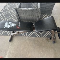 Exercises Bench Calliven