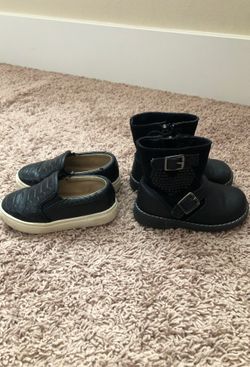 Kids Toddler Shoes - Size 5
