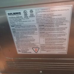 Microwave 