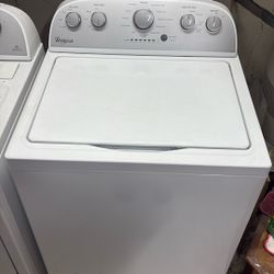 Whirlpool Washer