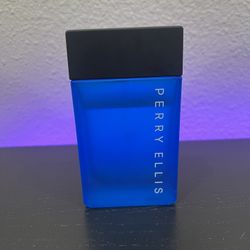 Perry ellis pure blue clearance